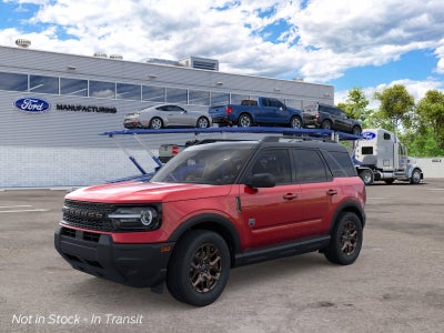 2026 Ford Bronco Sport Big Bend®