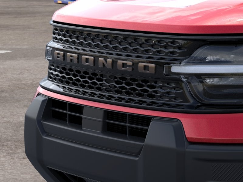 2026 Ford Bronco Sport Big Bend®