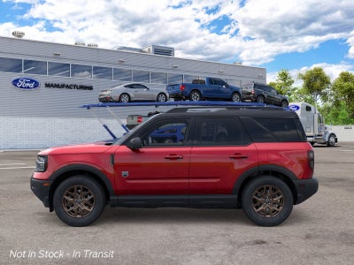 2026 Ford Bronco Sport Big Bend®