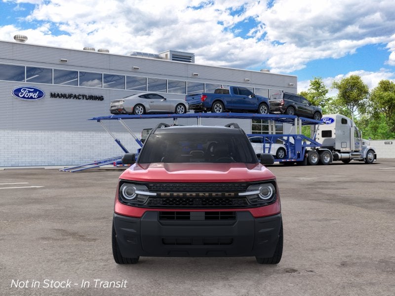 2026 Ford Bronco Sport Big Bend®