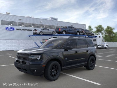 2026 Ford Bronco Sport Big Bend®