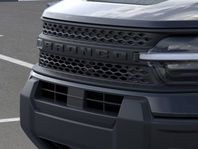 2026 Ford Bronco Sport Big Bend®