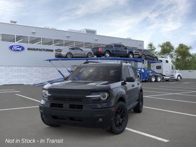 2026 Ford Bronco Sport Big Bend®