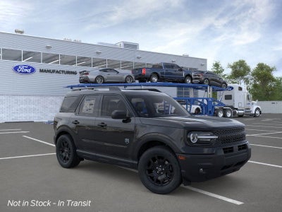 2026 Ford Bronco Sport Big Bend®