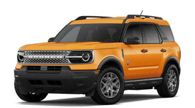 2026 Ford Bronco Sport Big Bend®