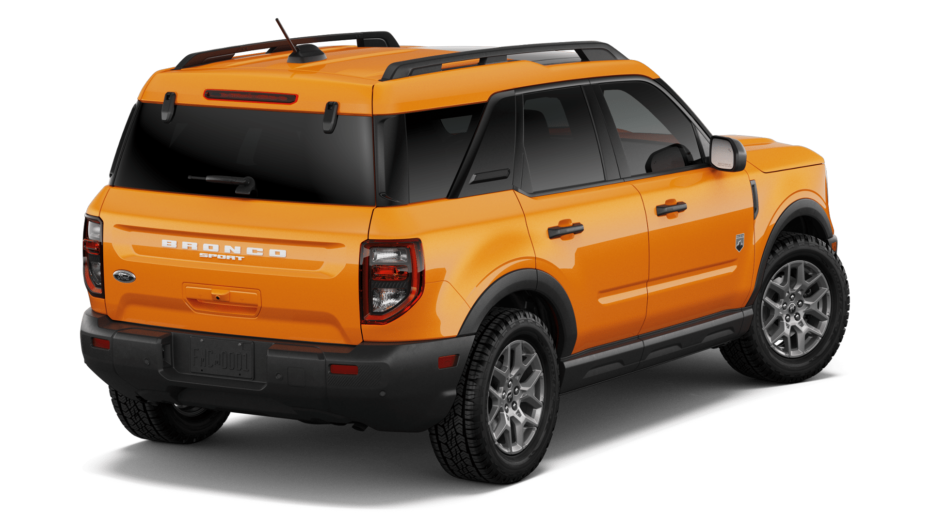 2026 Ford Bronco Sport Big Bend®