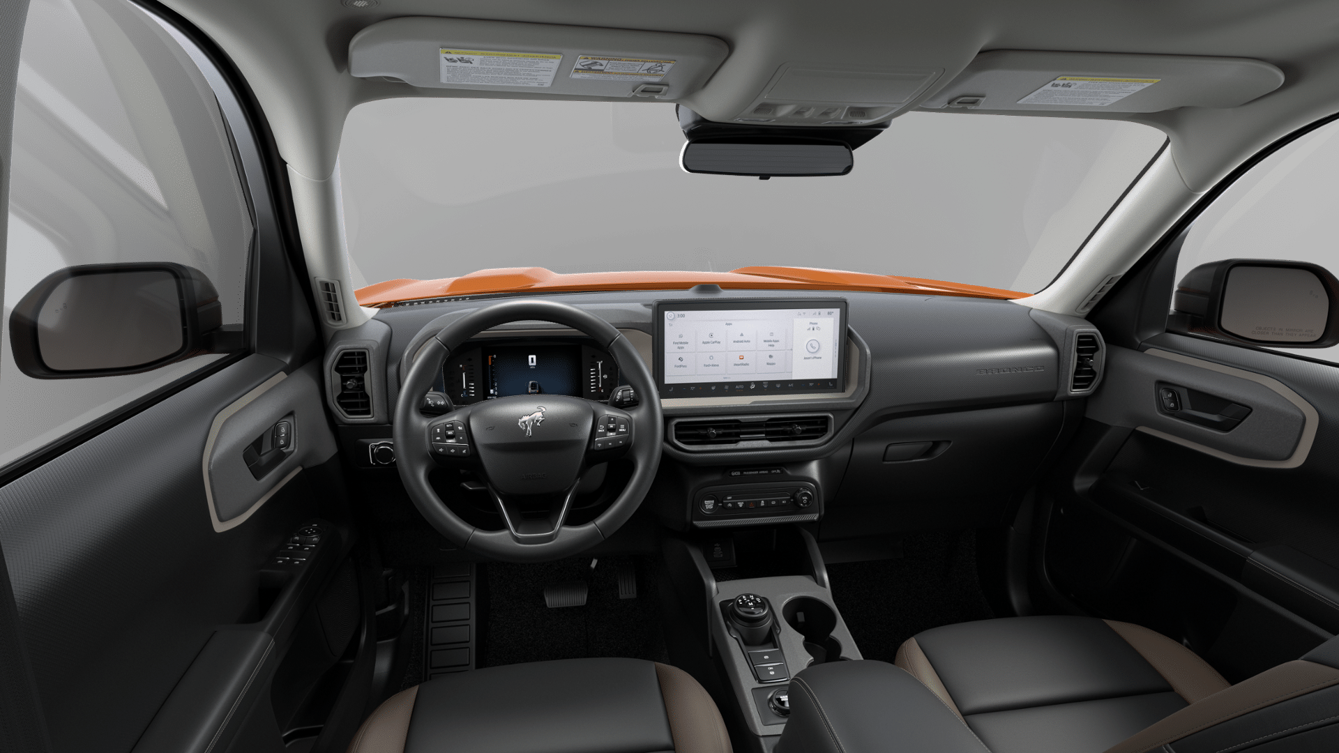 2026 Ford Bronco Sport Big Bend®