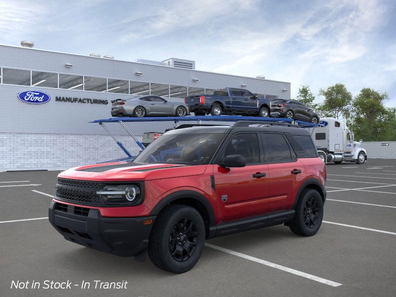 2025 Ford Bronco Sport Big Bend®