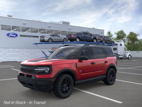 2025 Ford Bronco Sport Big Bend®