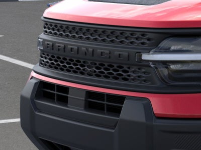 2025 Ford Bronco Sport Big Bend®