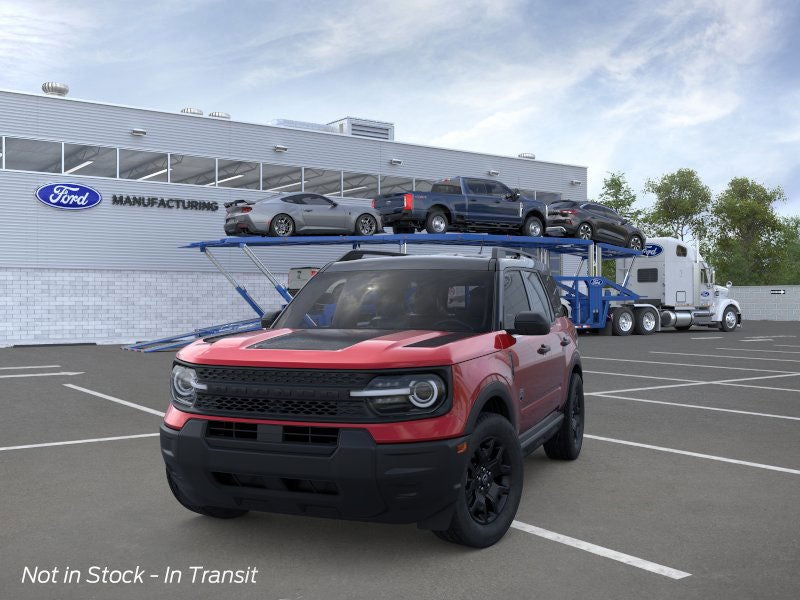 2025 Ford Bronco Sport Big Bend®