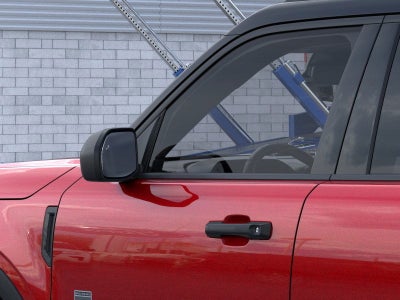 2025 Ford Bronco Sport Big Bend®