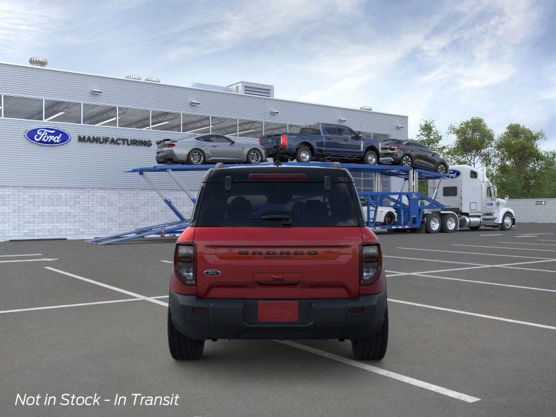 2025 Ford Bronco Sport Big Bend®