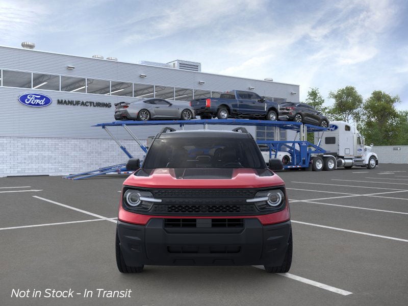 2025 Ford Bronco Sport Big Bend®