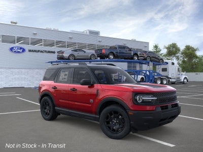 2025 Ford Bronco Sport Big Bend®
