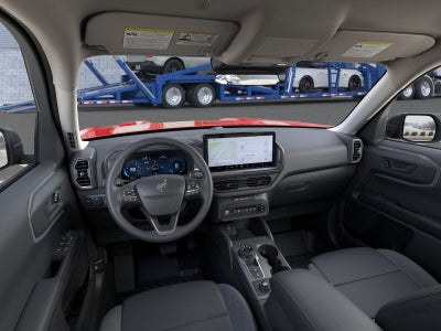 2025 Ford Bronco Sport Big Bend®