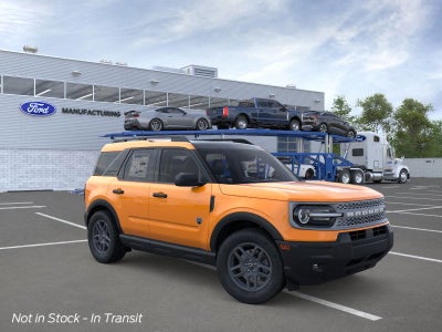 2026 Ford Bronco Sport Big Bend®