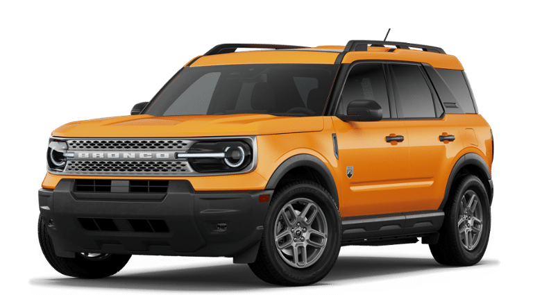 2026 Ford Bronco Sport Big Bend®