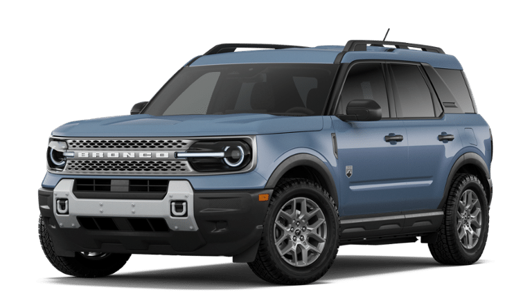 2026 Ford Bronco Sport
