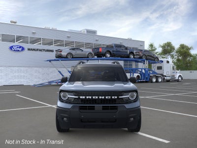2026 Ford Bronco Sport Outer Banks®