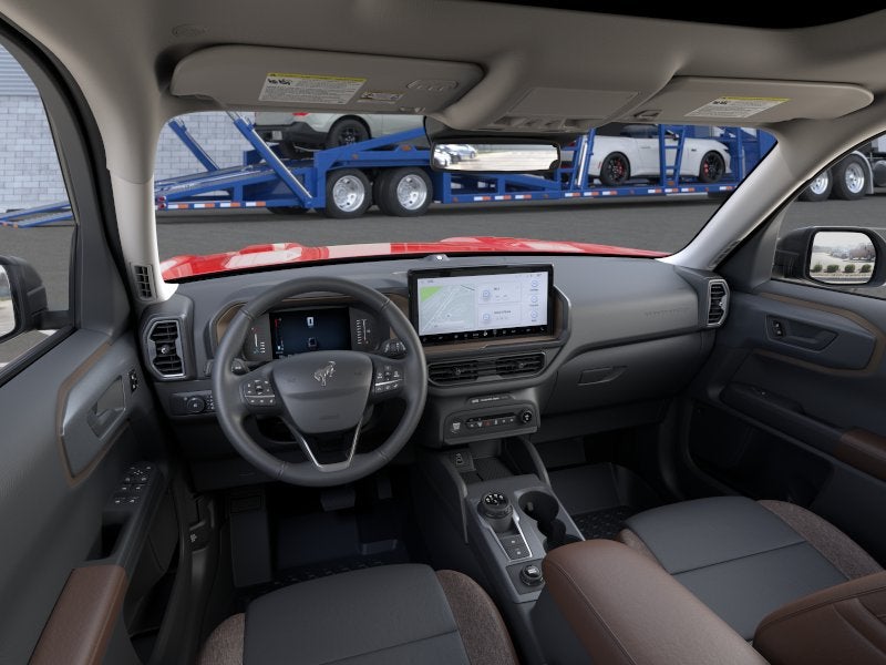 2026 Ford Bronco Sport Outer Banks®
