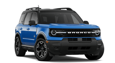 2026 Ford Bronco Sport Outer Banks®