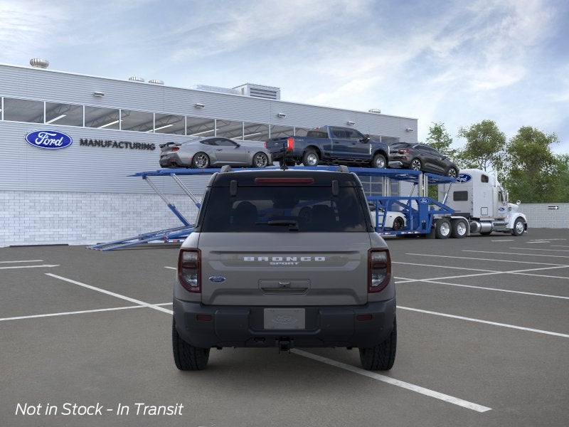 2026 Ford Bronco Sport Badlands®