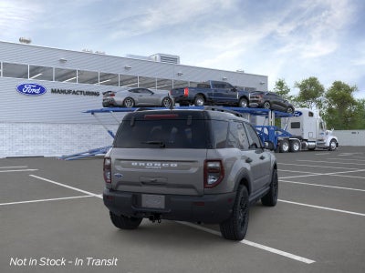 2026 Ford Bronco Sport Badlands®