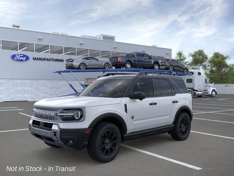 2025 Ford Bronco Sport Badlands®