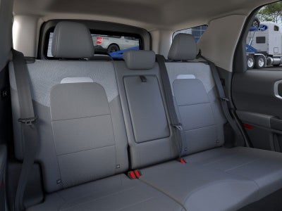 2025 Ford Bronco Sport Badlands®