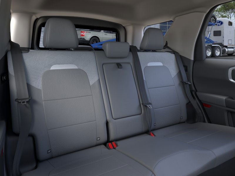 2025 Ford Bronco Sport Badlands®