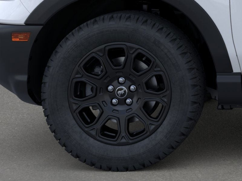 2025 Ford Bronco Sport Badlands®