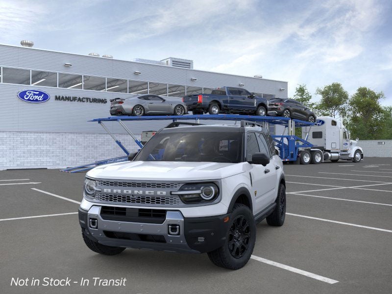2025 Ford Bronco Sport Badlands®