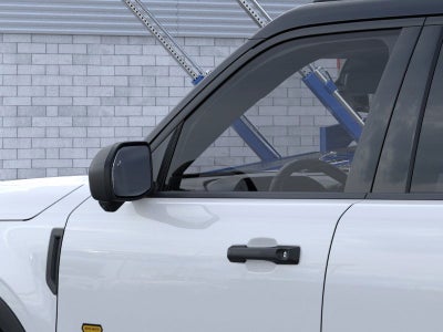 2025 Ford Bronco Sport Badlands®