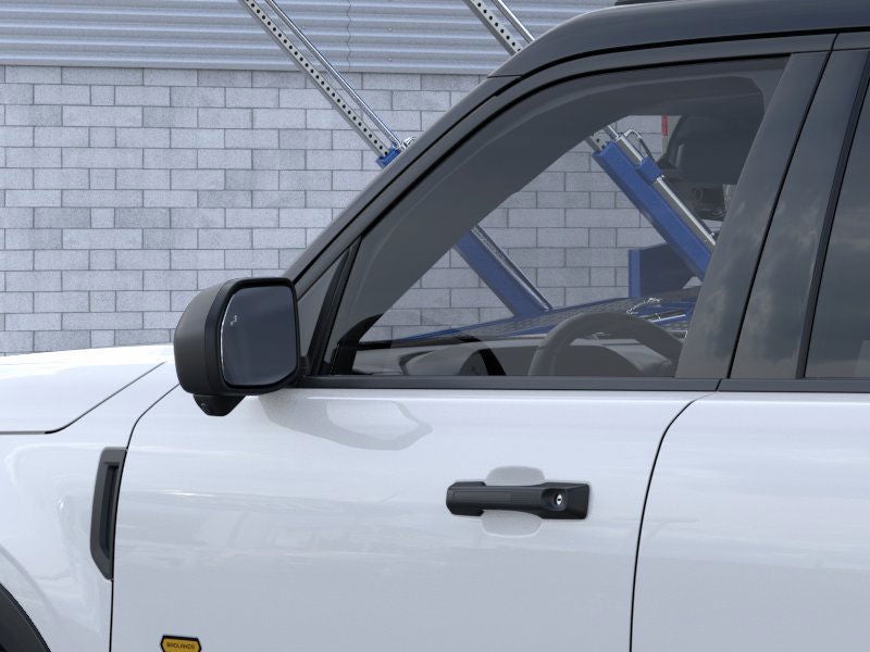 2025 Ford Bronco Sport Badlands®