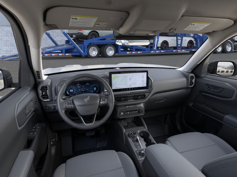 2025 Ford Bronco Sport Badlands®