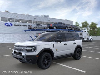 2025 Ford Bronco Sport Badlands®