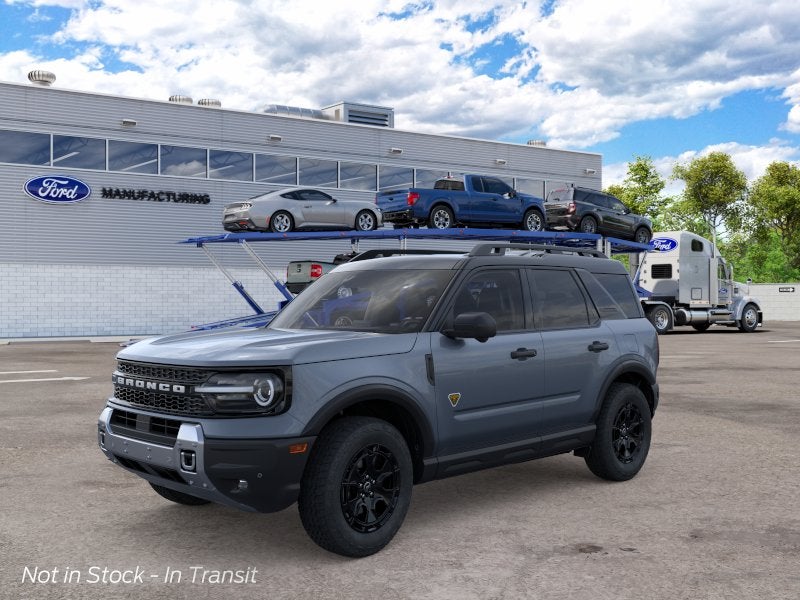 2026 Ford Bronco Sport Badlands®