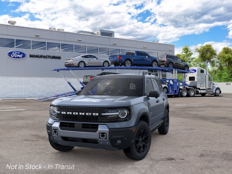 2026 Ford Bronco Sport Badlands®
