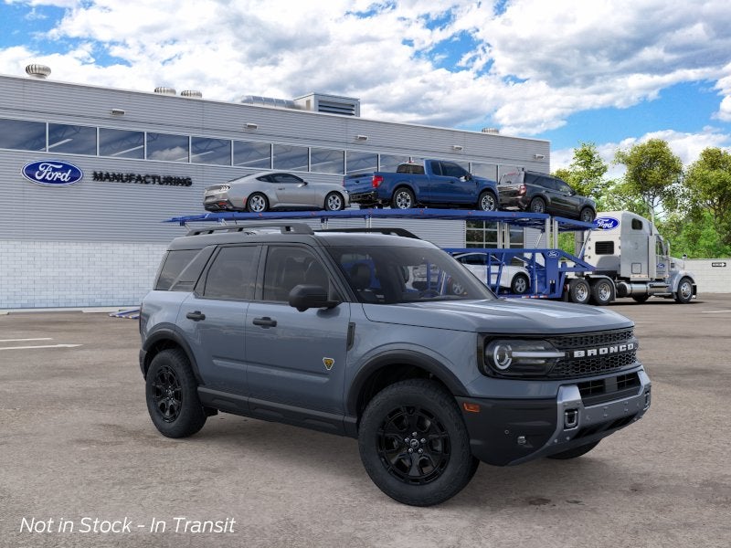 2026 Ford Bronco Sport Badlands®