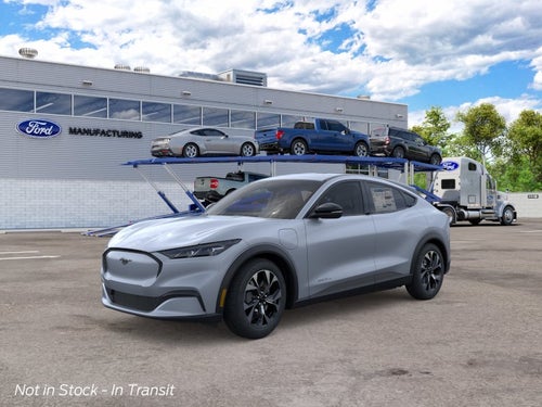 2026 Ford Mustang Mach-E Select