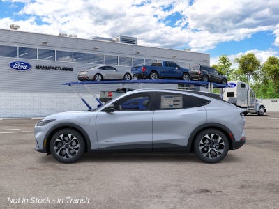 2026 Ford Mustang Mach-E Select