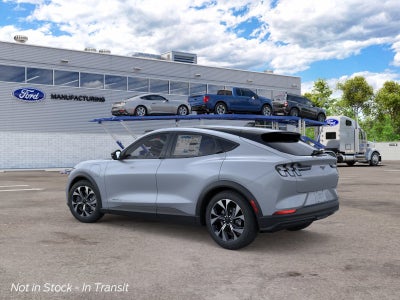 2026 Ford Mustang Mach-E Select