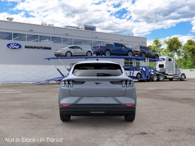 2026 Ford Mustang Mach-E Select