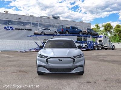 2026 Ford Mustang Mach-E Select