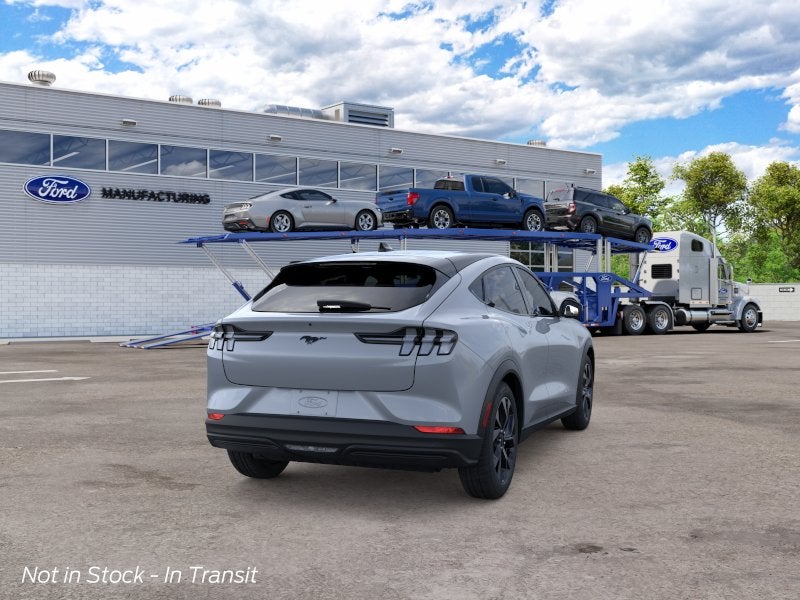 2026 Ford Mustang Mach-E Select