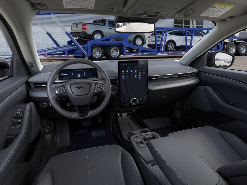 2026 Ford Mustang Mach-E Select