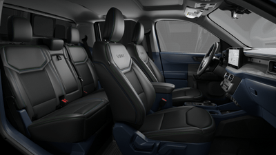 2026 Ford Maverick Maverick Lobo™