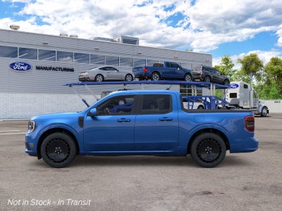 2026 Ford Maverick Lobo™
