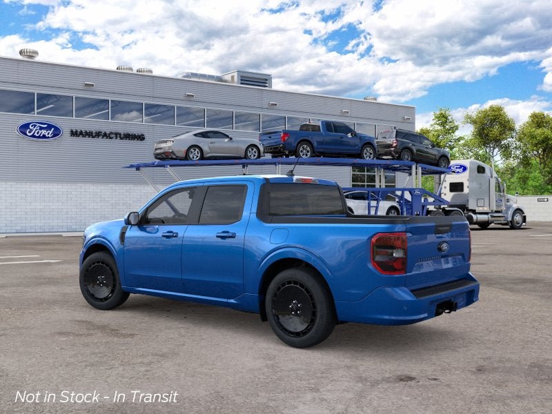 2026 Ford Maverick Lobo™